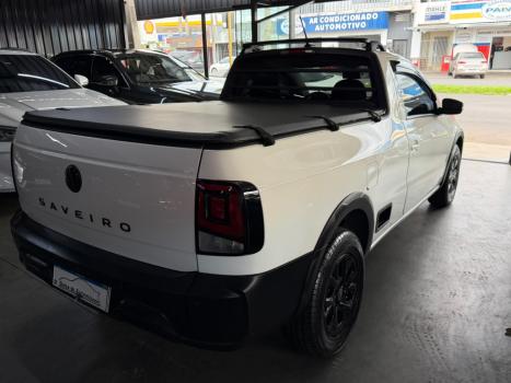 VOLKSWAGEN Saveiro 1.6 16V FLEX MSI TRENDLINE CABINE SIMPLES, Foto 6