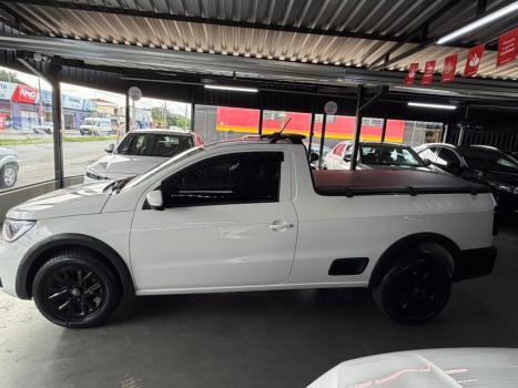 VOLKSWAGEN Saveiro 1.6 16V FLEX MSI TRENDLINE CABINE SIMPLES, Foto 7