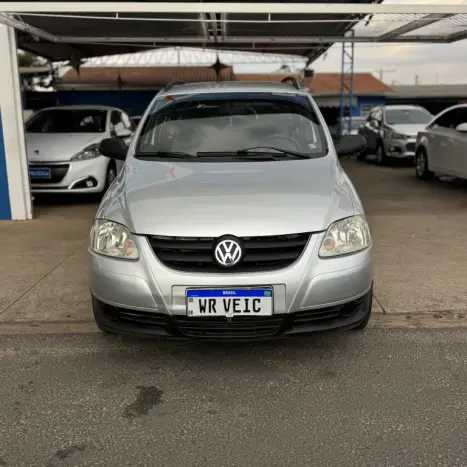 VOLKSWAGEN Space Fox 1.6 4P FLEX, Foto 8