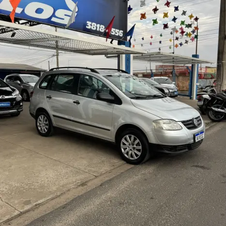 VOLKSWAGEN Space Fox 1.6 4P FLEX, Foto 9