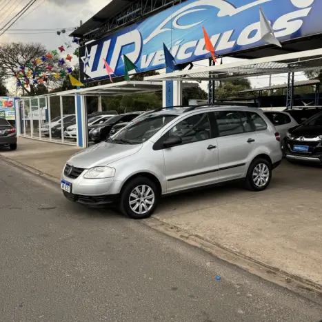 VOLKSWAGEN Space Fox 1.6 4P FLEX, Foto 10