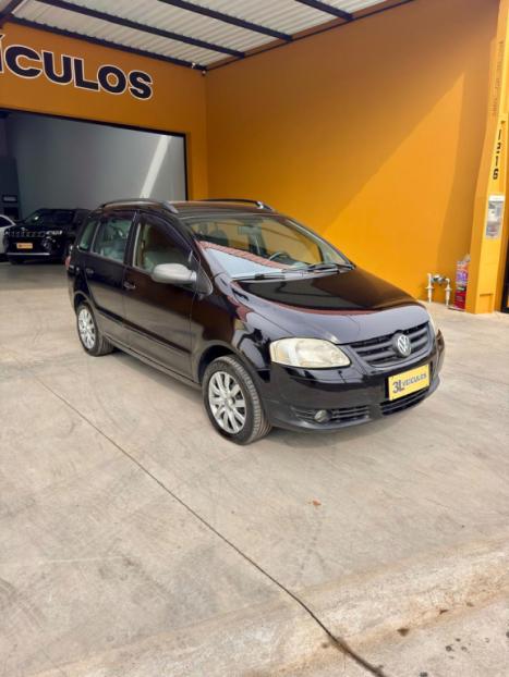VOLKSWAGEN Space Fox 1.6 4P FLEX, Foto 3