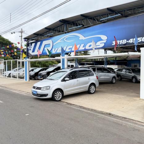 VOLKSWAGEN Space Fox 1.6 4P FLEX I-TREND, Foto 1