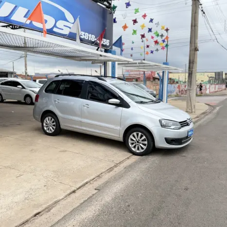 VOLKSWAGEN Space Fox 1.6 4P FLEX I-TREND, Foto 8