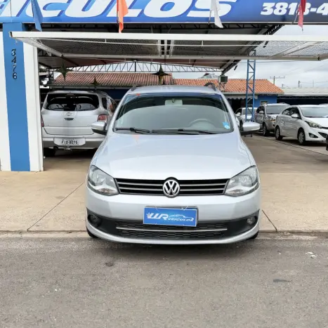 VOLKSWAGEN Space Fox 1.6 4P FLEX I-TREND, Foto 9