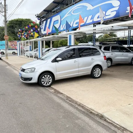 VOLKSWAGEN Space Fox 1.6 4P FLEX I-TREND, Foto 10