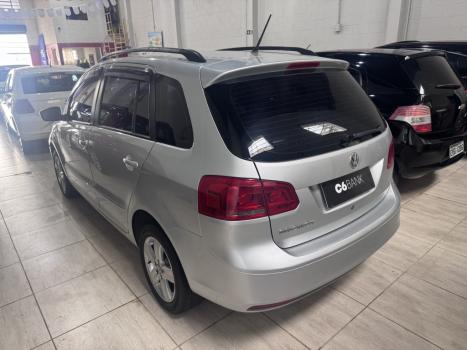 VOLKSWAGEN Space Fox 1.6 4P FLEX SPORTLINE, Foto 3