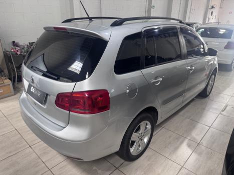 VOLKSWAGEN Space Fox 1.6 4P FLEX SPORTLINE, Foto 7