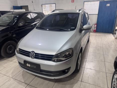VOLKSWAGEN Space Fox 1.6 4P FLEX SPORTLINE, Foto 9