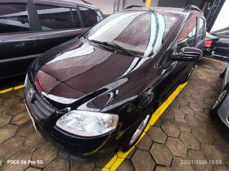 VOLKSWAGEN Space Fox 1.6 4P FLEX SPORTLINE, Foto 2