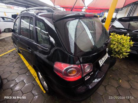 VOLKSWAGEN Space Fox 1.6 4P FLEX SPORTLINE, Foto 4