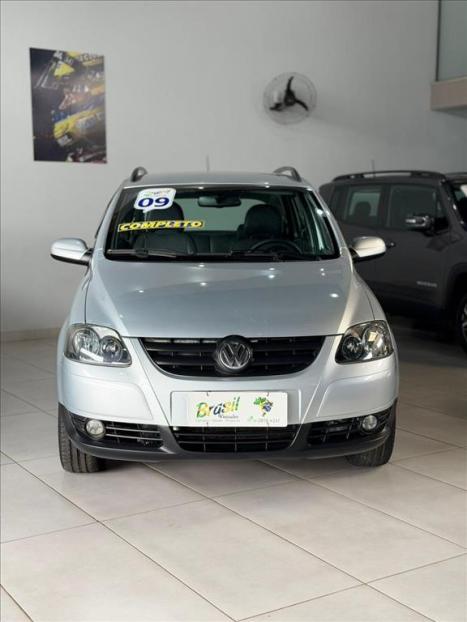 VOLKSWAGEN Space Fox 1.6 4P FLEX SPORTLINE, Foto 2