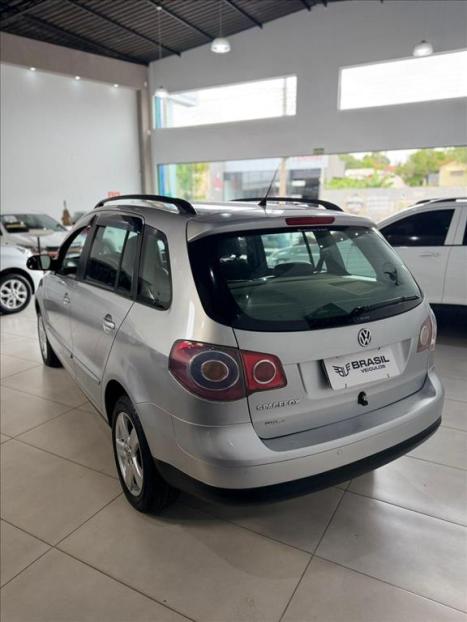 VOLKSWAGEN Space Fox 1.6 4P FLEX SPORTLINE, Foto 10