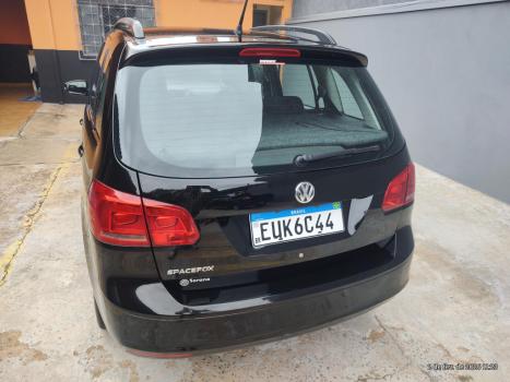 VOLKSWAGEN Space Fox 1.6 4P FLEX SPORTLINE, Foto 4