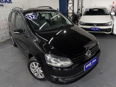 VOLKSWAGEN Space Fox 1.6 4P FLEX I-TREND, Foto 5