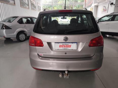 VOLKSWAGEN Space Fox 1.6 4P FLEX SPORTLINE, Foto 5