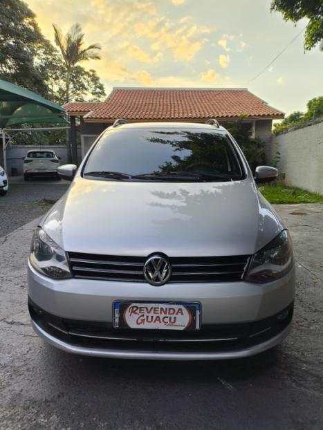 VOLKSWAGEN Space Fox 1.6 4P FLEX I-TREND, Foto 2