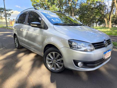 VOLKSWAGEN Space Fox 1.6 4P FLEX I-TREND, Foto 1