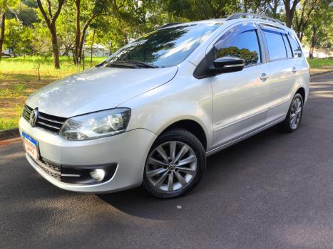 VOLKSWAGEN Space Fox 1.6 4P FLEX I-TREND, Foto 2
