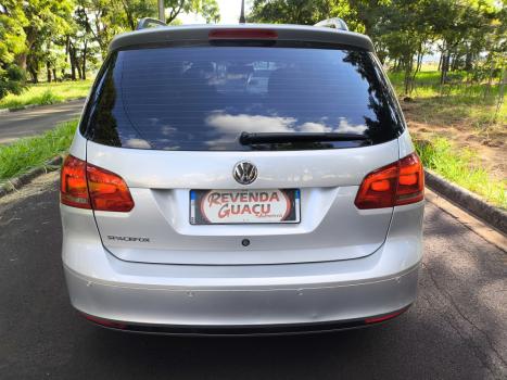 VOLKSWAGEN Space Fox 1.6 4P FLEX I-TREND, Foto 9