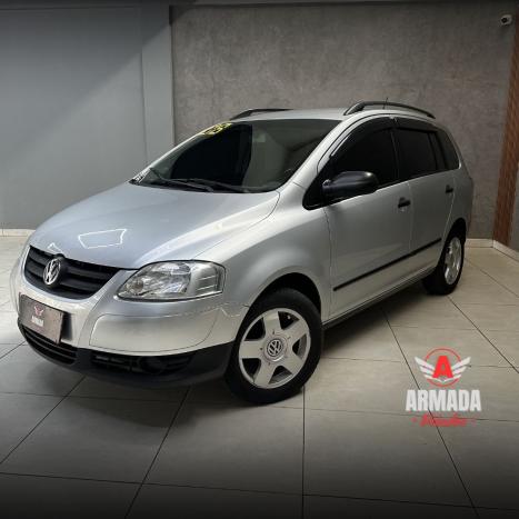 VOLKSWAGEN Space Fox 1.6 4P FLEX TREND, Foto 1