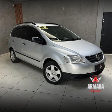 VOLKSWAGEN Space Fox 1.6 4P FLEX TREND, Foto 3
