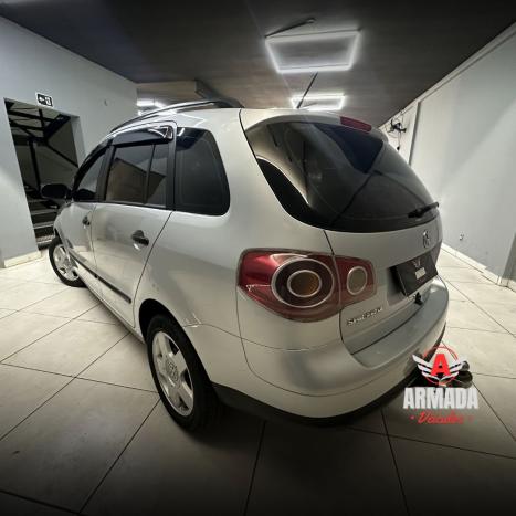 VOLKSWAGEN Space Fox 1.6 4P FLEX TREND, Foto 4