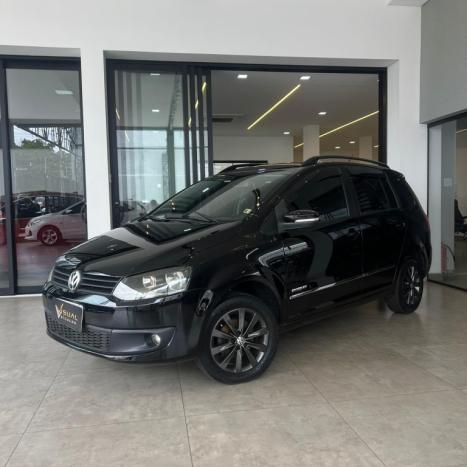 VOLKSWAGEN Space Fox 1.6 4P FLEX SPORTLINE I-MOTION AUTOMATIZADO, Foto 1