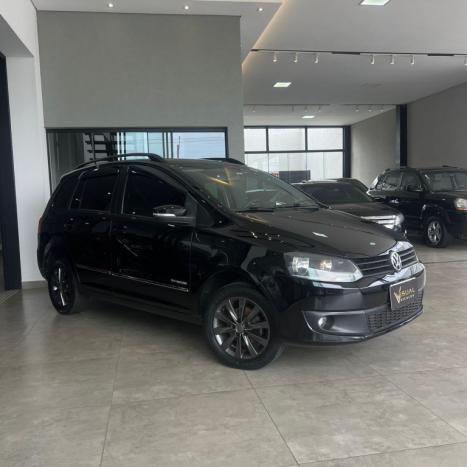 VOLKSWAGEN Space Fox 1.6 4P FLEX SPORTLINE I-MOTION AUTOMATIZADO, Foto 3