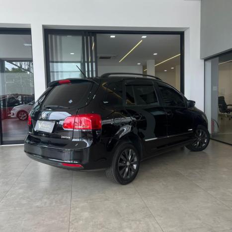 VOLKSWAGEN Space Fox 1.6 4P FLEX SPORTLINE I-MOTION AUTOMATIZADO, Foto 4