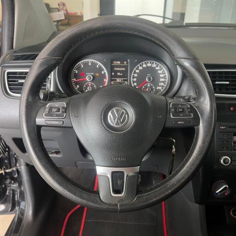 VOLKSWAGEN Space Fox 1.6 4P FLEX SPORTLINE I-MOTION AUTOMATIZADO, Foto 12