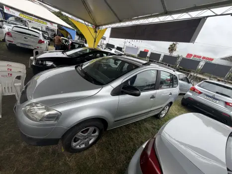 VOLKSWAGEN Space Fox 1.6 4P FLEX TREND, Foto 2