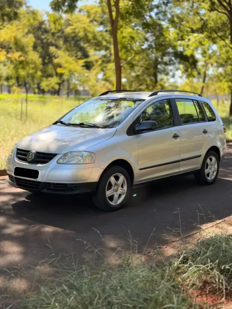 VOLKSWAGEN Space Fox 1.6 4P FLEX TREND, Foto 5