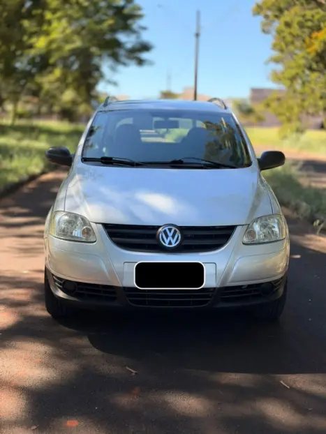 VOLKSWAGEN Space Fox 1.6 4P FLEX TREND, Foto 7