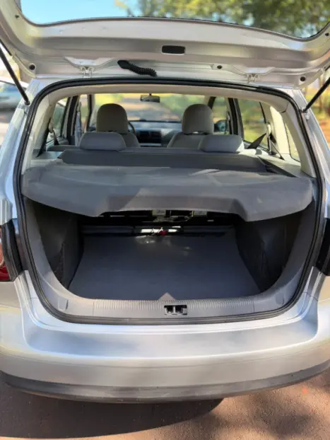 VOLKSWAGEN Space Fox 1.6 4P FLEX TREND, Foto 10