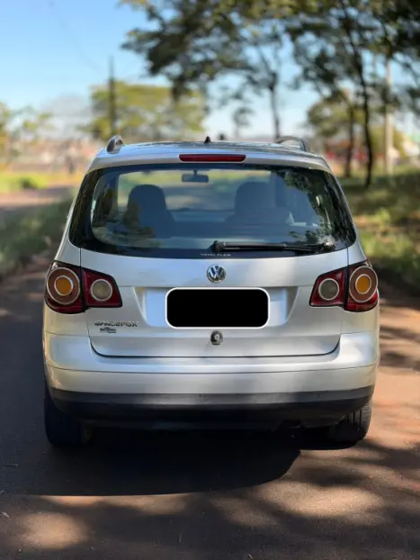 VOLKSWAGEN Space Fox 1.6 4P FLEX TREND, Foto 11