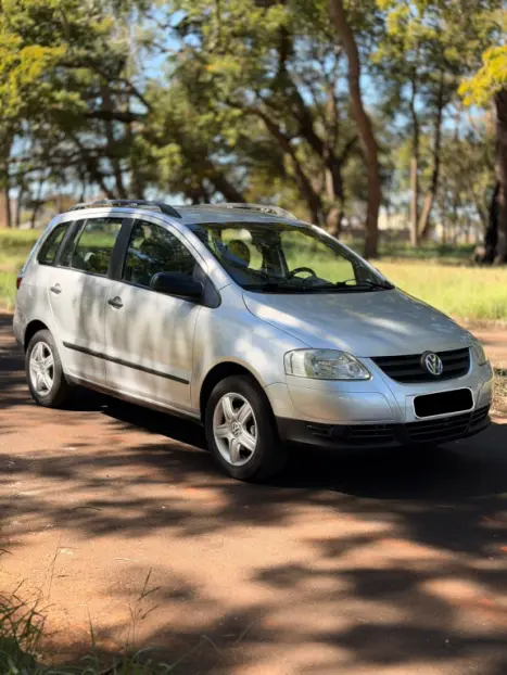 VOLKSWAGEN Space Fox 1.6 4P FLEX TREND, Foto 1