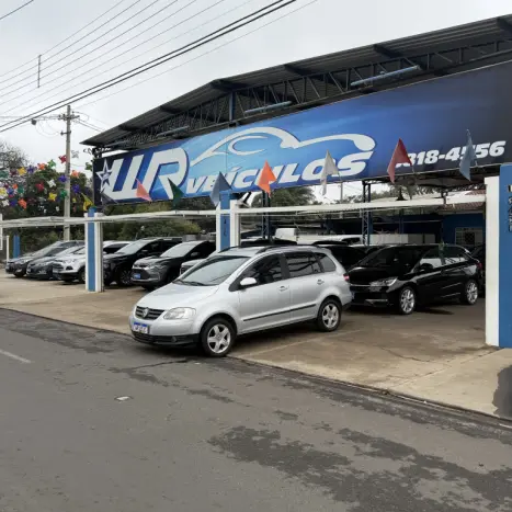 VOLKSWAGEN Space Fox 1.6 4P FLEX COMFORTLINE, Foto 1