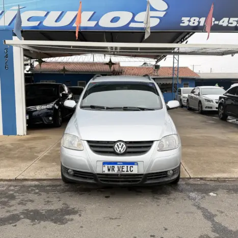 VOLKSWAGEN Space Fox 1.6 4P FLEX COMFORTLINE, Foto 7