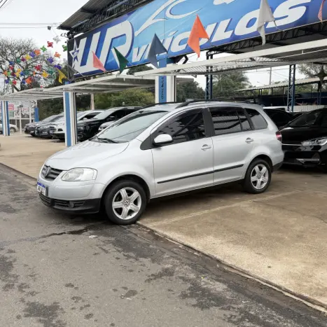 VOLKSWAGEN Space Fox 1.6 4P FLEX COMFORTLINE, Foto 9
