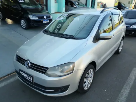 VOLKSWAGEN Space Fox 1.6 4P FLEX TREND, Foto 1