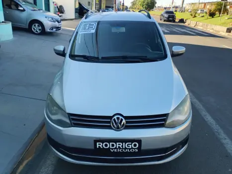 VOLKSWAGEN Space Fox 1.6 4P FLEX TREND, Foto 2