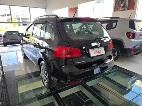 VOLKSWAGEN Space Fox 1.6 4P FLEX TREND, Foto 6