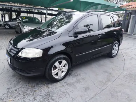 VOLKSWAGEN Space Fox 1.6 4P FLEX ROUTE, Foto 1