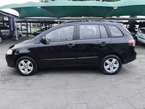 VOLKSWAGEN Space Fox 1.6 4P FLEX ROUTE, Foto 2