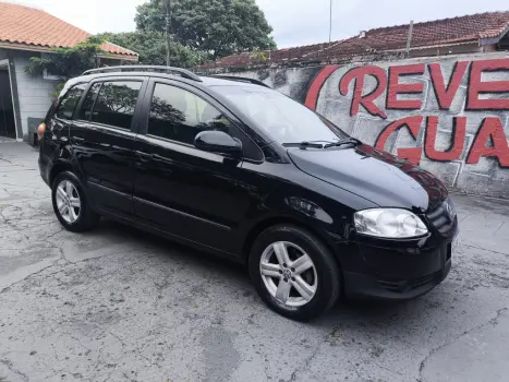 VOLKSWAGEN Space Fox 1.6 4P FLEX ROUTE, Foto 5