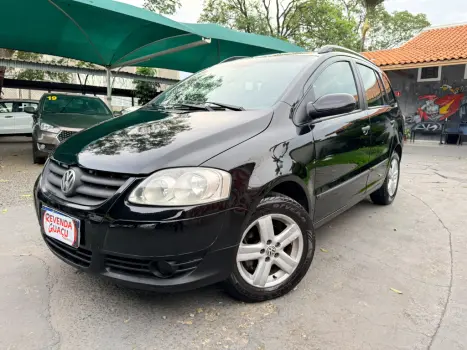 VOLKSWAGEN Space Fox 1.6 4P FLEX ROUTE, Foto 11