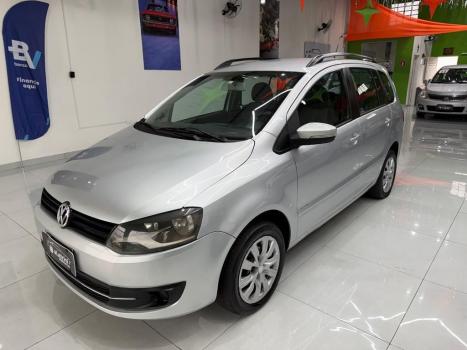 VOLKSWAGEN Space Fox 1.6 4P FLEX I-TREND, Foto 1