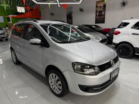 VOLKSWAGEN Space Fox 1.6 4P FLEX I-TREND, Foto 2