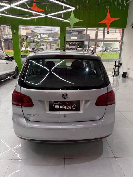VOLKSWAGEN Space Fox 1.6 4P FLEX I-TREND, Foto 5